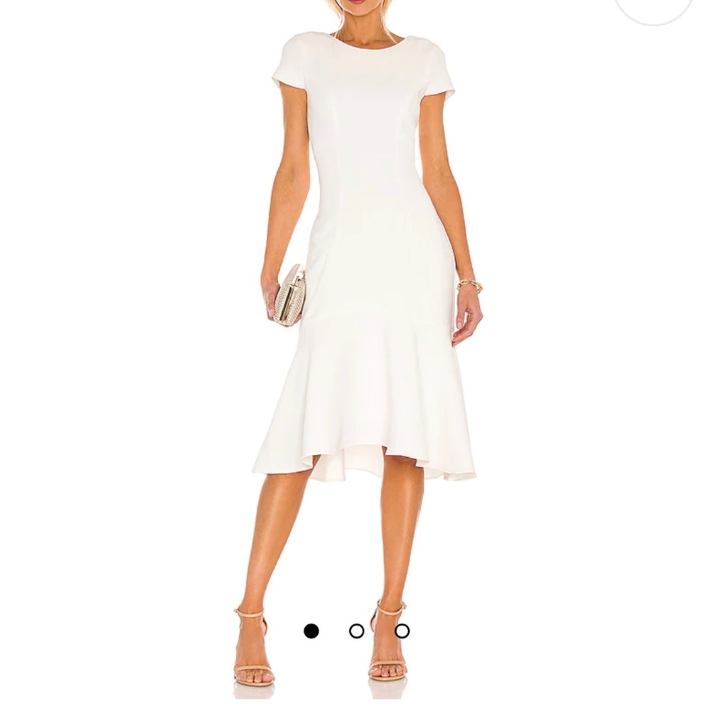 Evalina dress - Amanda Uprichard